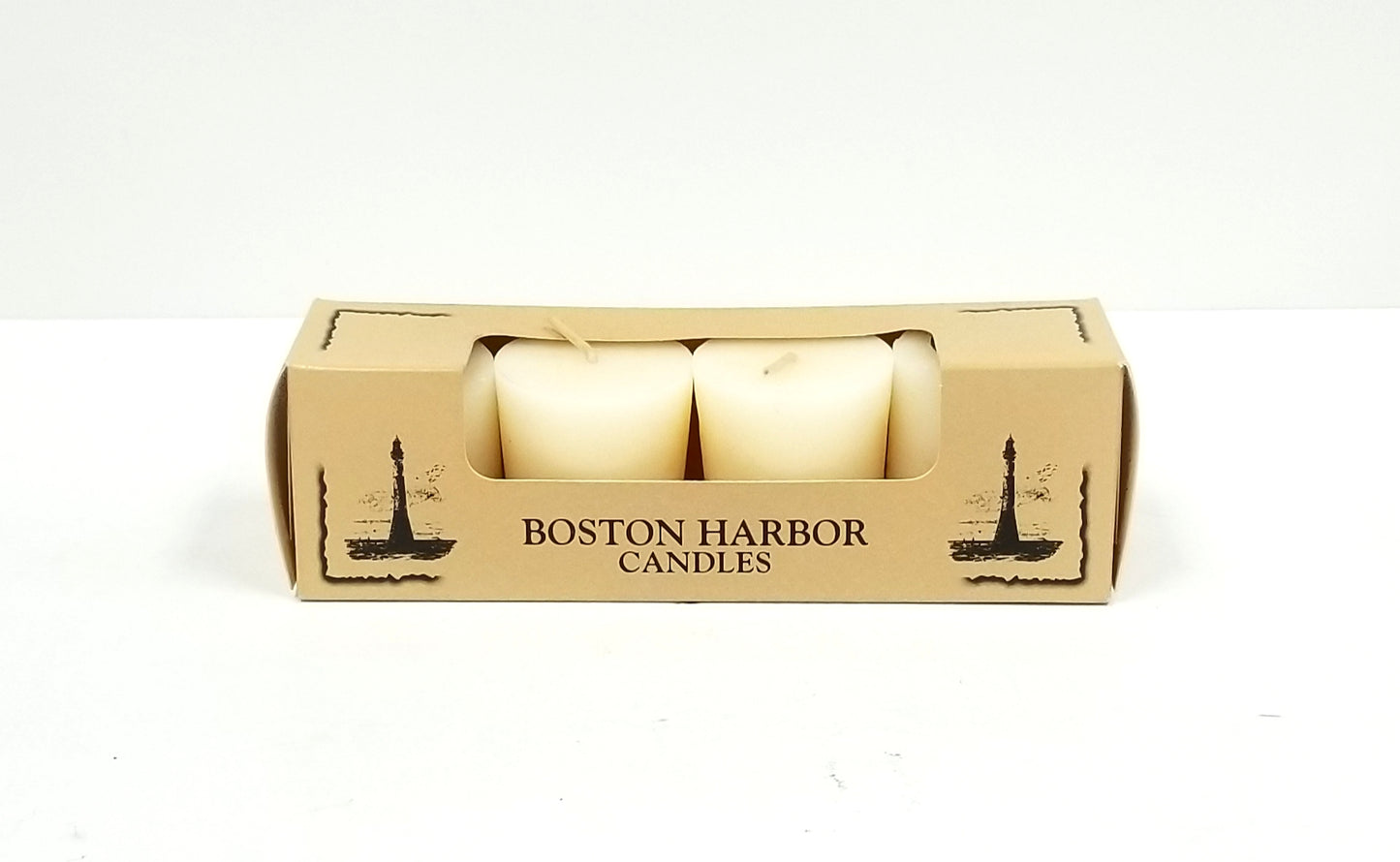 Boston Harbor Candles