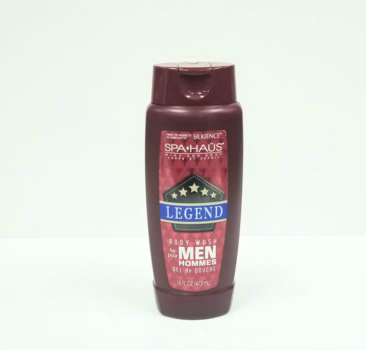 Legend Body Wash For Men 16FL OZ (473mL)