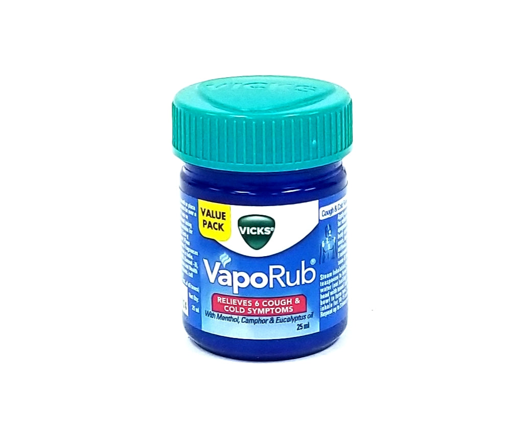 Vicks VapoRub 25ml