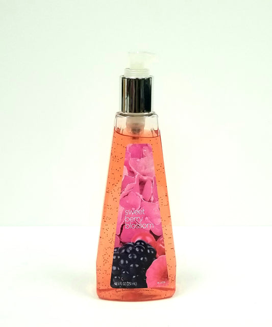 Sweet Berry Blossom Hand Soap 8.5 FL OZ (251mL)