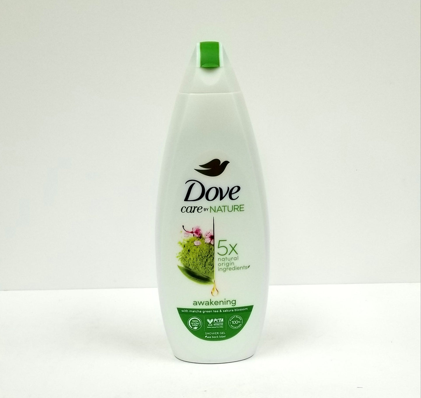 Dove Awakening Shower Gel 600ml