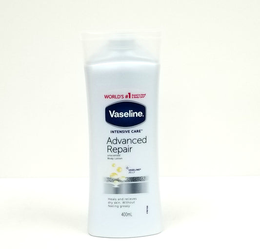 Vaseline Body Lotion Advanced Repair 400ml