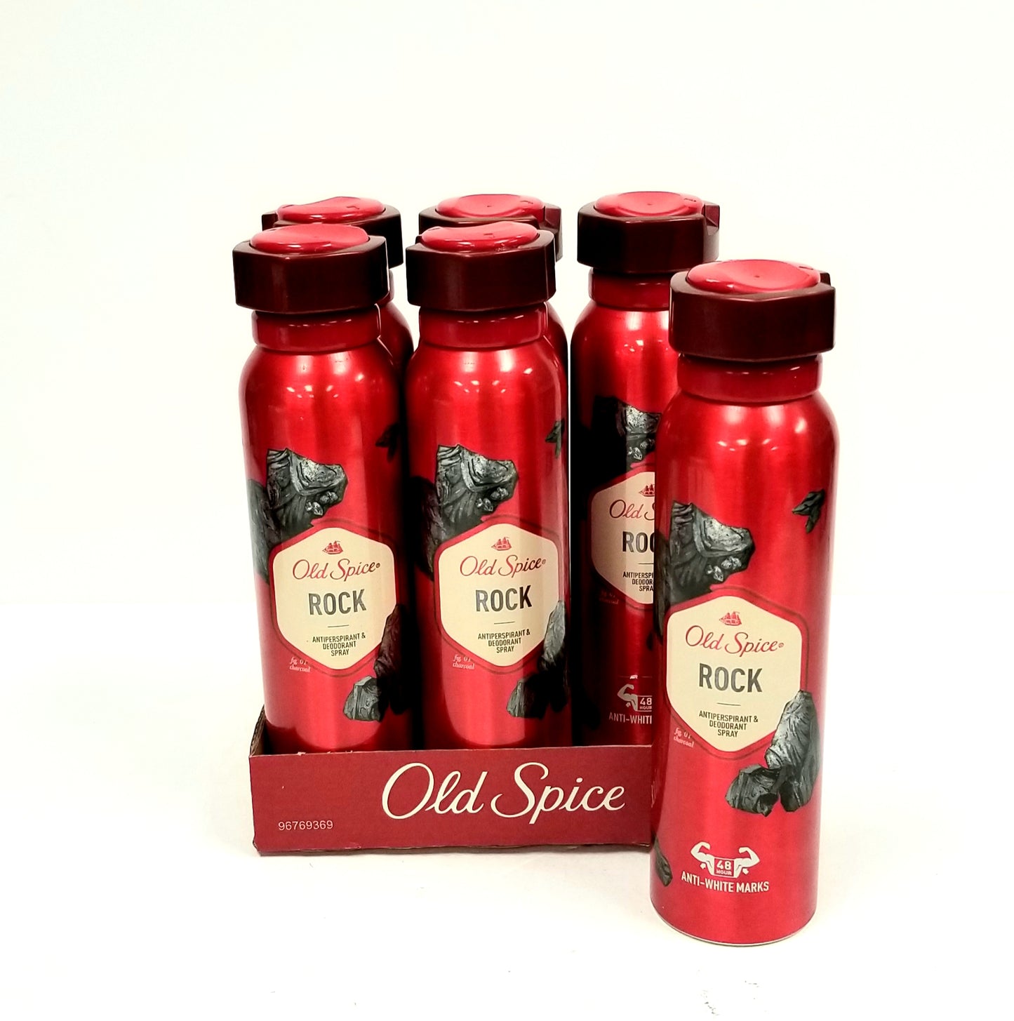 Old Spice Body Spray ROCK 150ml