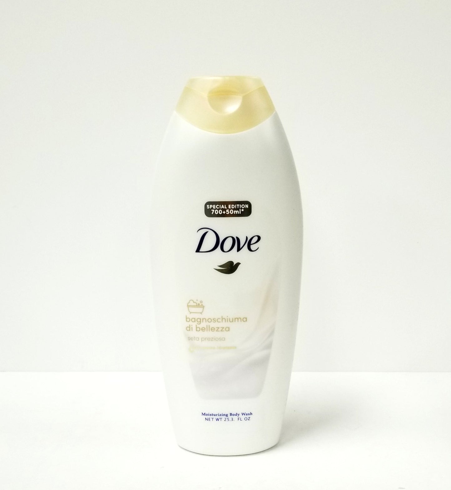Dove Body Wash Nourishing Silk 750ml