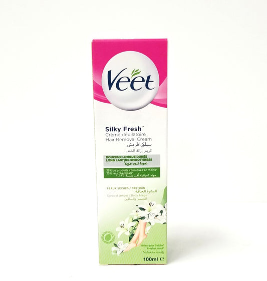 Veet Cream Dry Skin 100ml