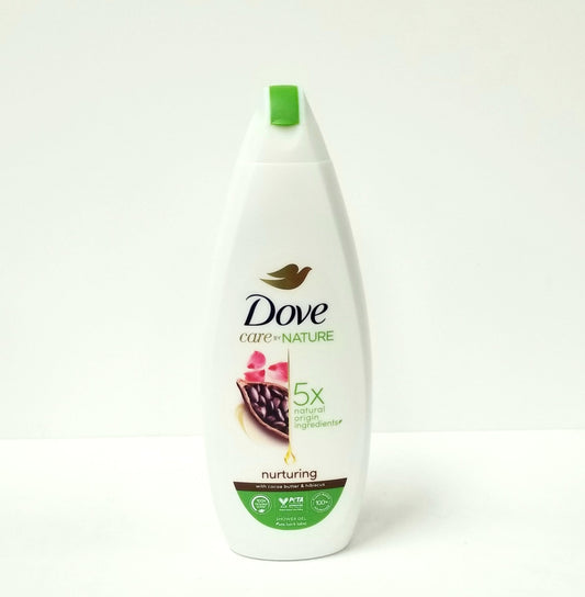 Dove Body Wash Nurturing 600ml