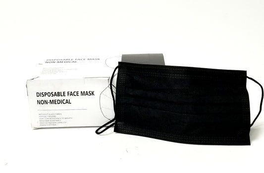 Disposable Face Mask Non-Medical 50pcs