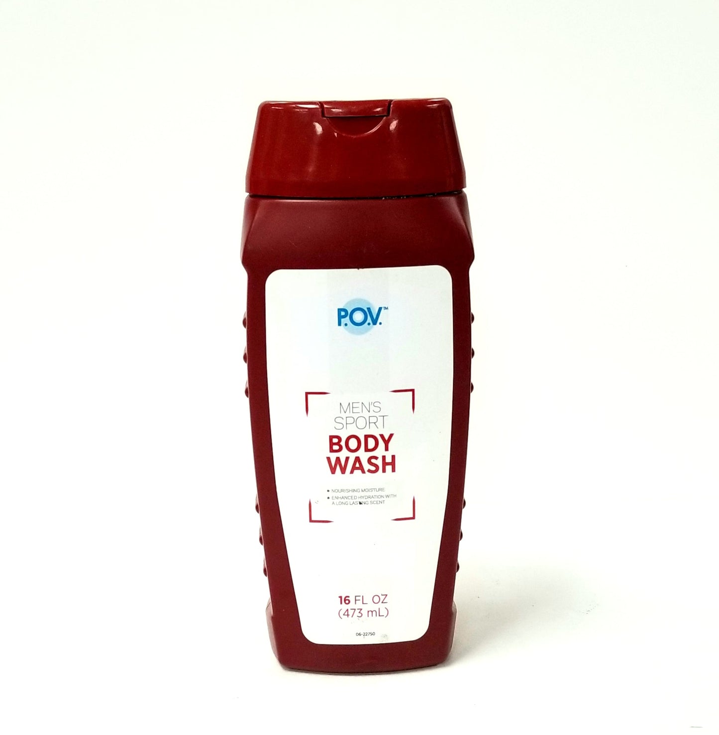 P.O.V. Men's Sport Body Wash 16 fl oz