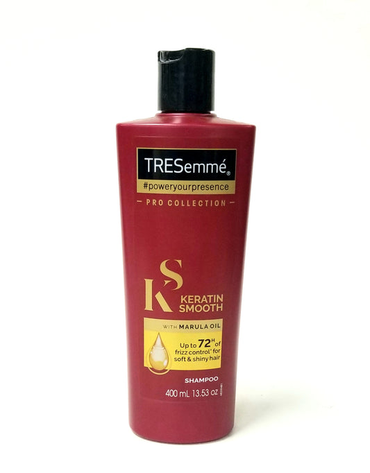 Tresemme Pro Collection Keratin Smooth Shampoo 13.53 fl oz (400ml)