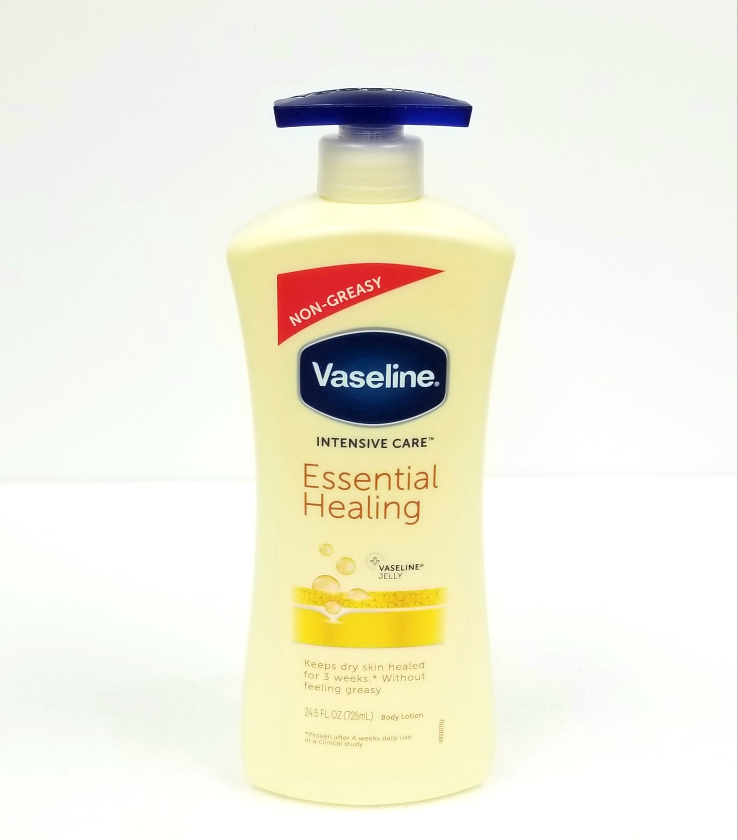 Vaseline Intensive Care Essential Healing Body Lotion 24.5fl oz (725ml)