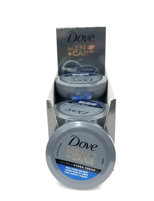 Dove Men+Care Ultra Hydra Cream 150ml
