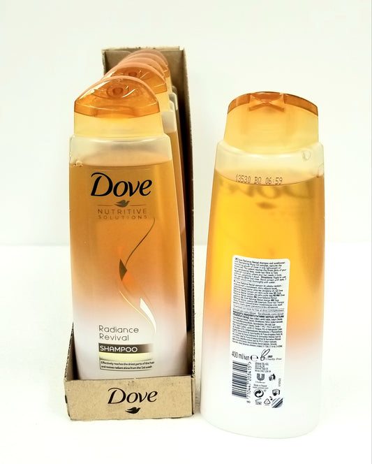 Dove Shampoo Radiance Revival 400ml