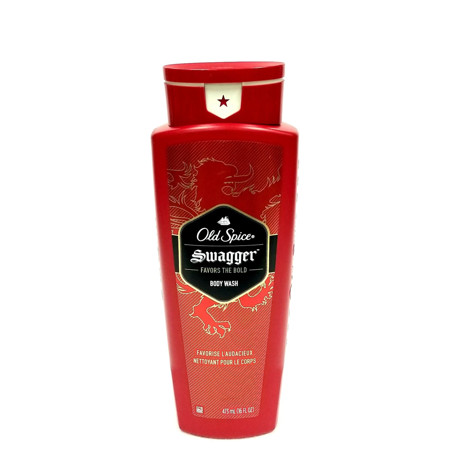 Old Spice Body Wash Swagger 16fl oz