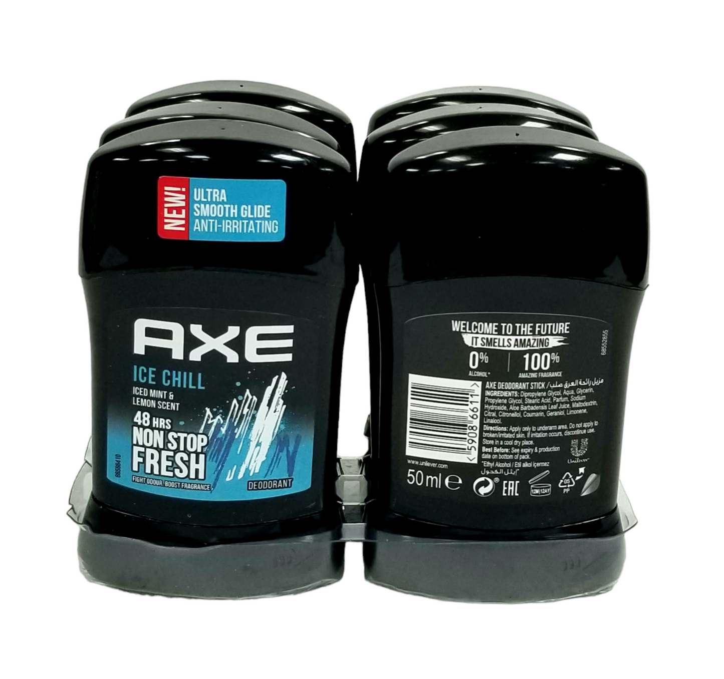 Axe Deo Stick Ice Chill 50ml