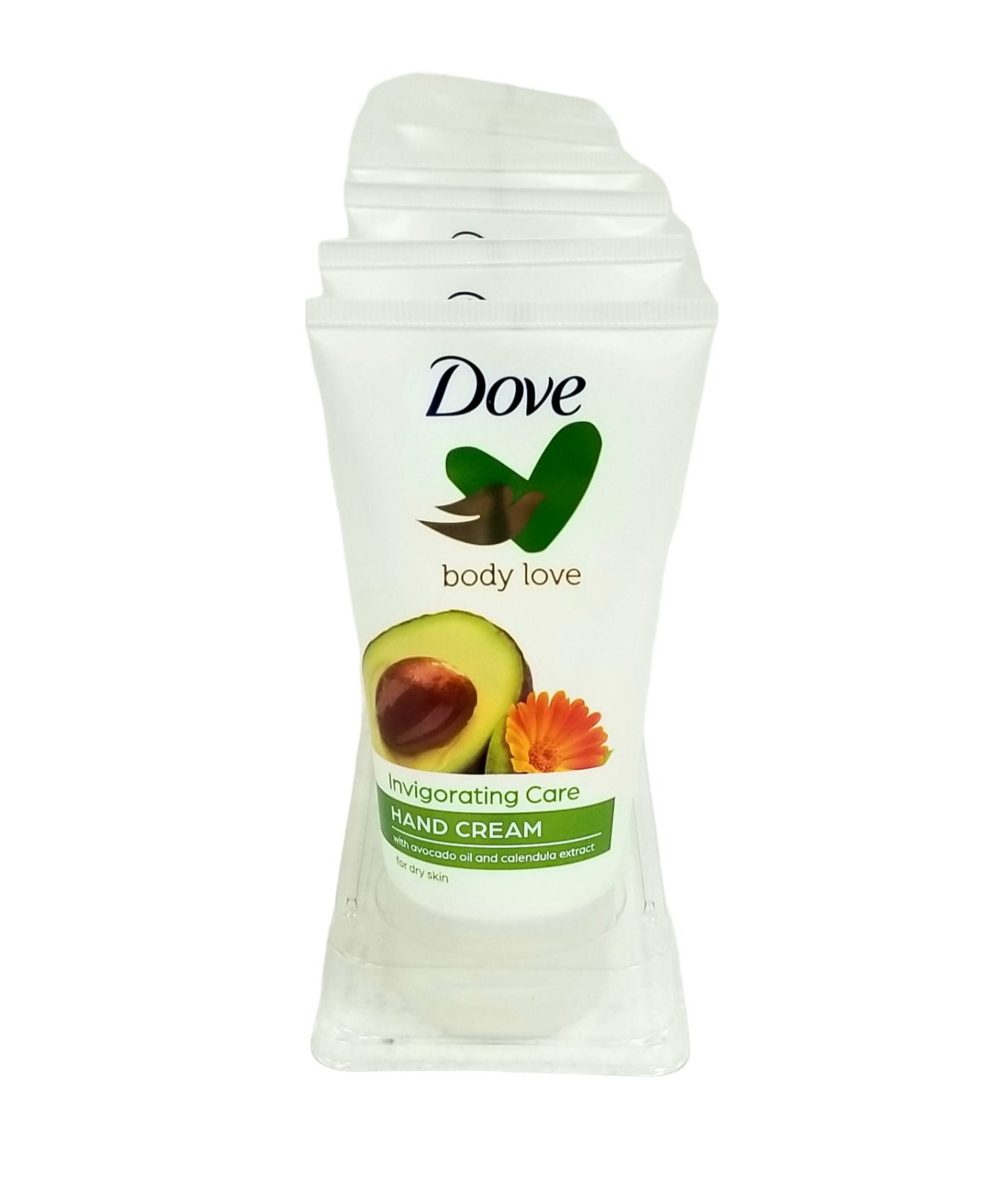 Dove Hand Cream Invigorating Care 75ml