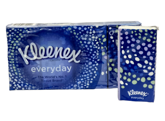 Kleenex Tissues Everyday 8pcs
