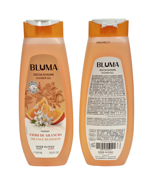 Bluma Shower Gel 500ml