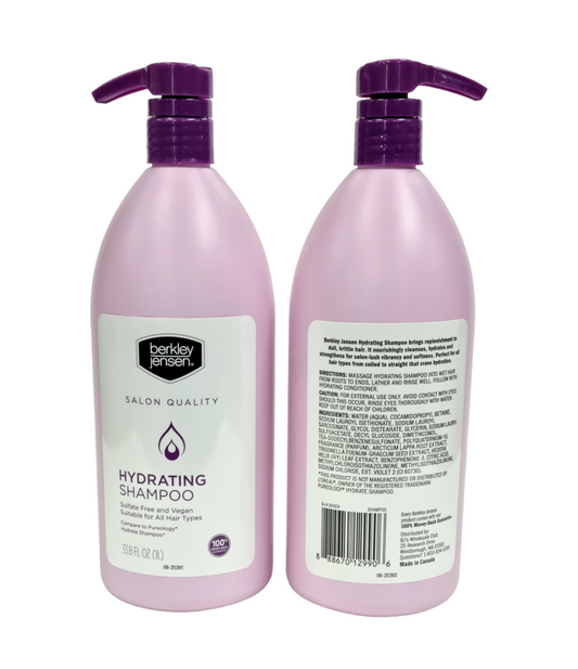 Berkley Jensen Hydrating Shampoo 1L
