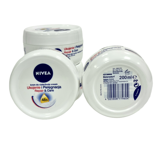 Nivea Body Creme Repair & Care 200ml