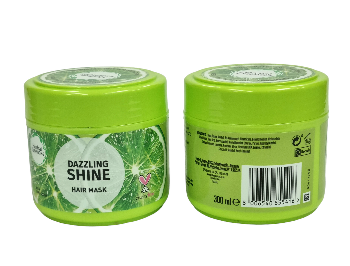 Herbal Essences Hair Mask Dazzling Shine 300ml