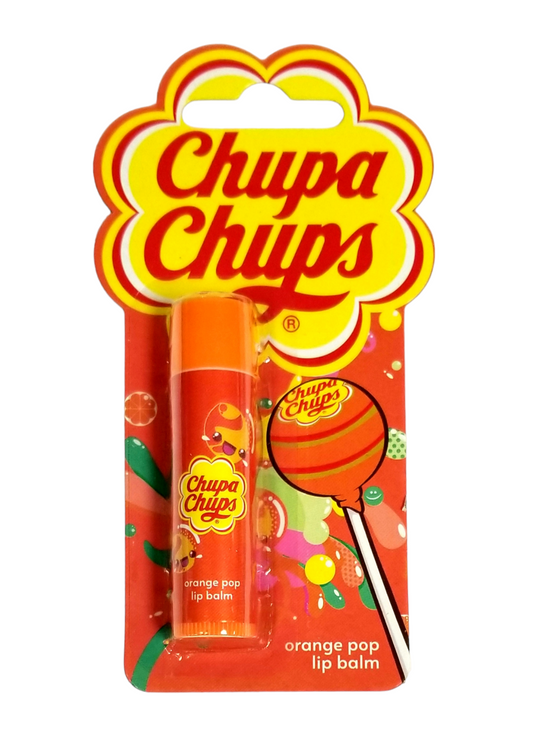 Chupa Chups L/Balm Juicy Orange