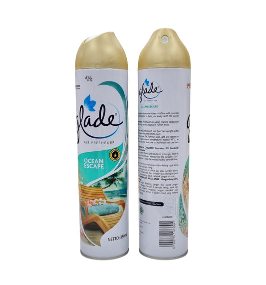 GLADE Air Freshener Ocean Escape 350ml