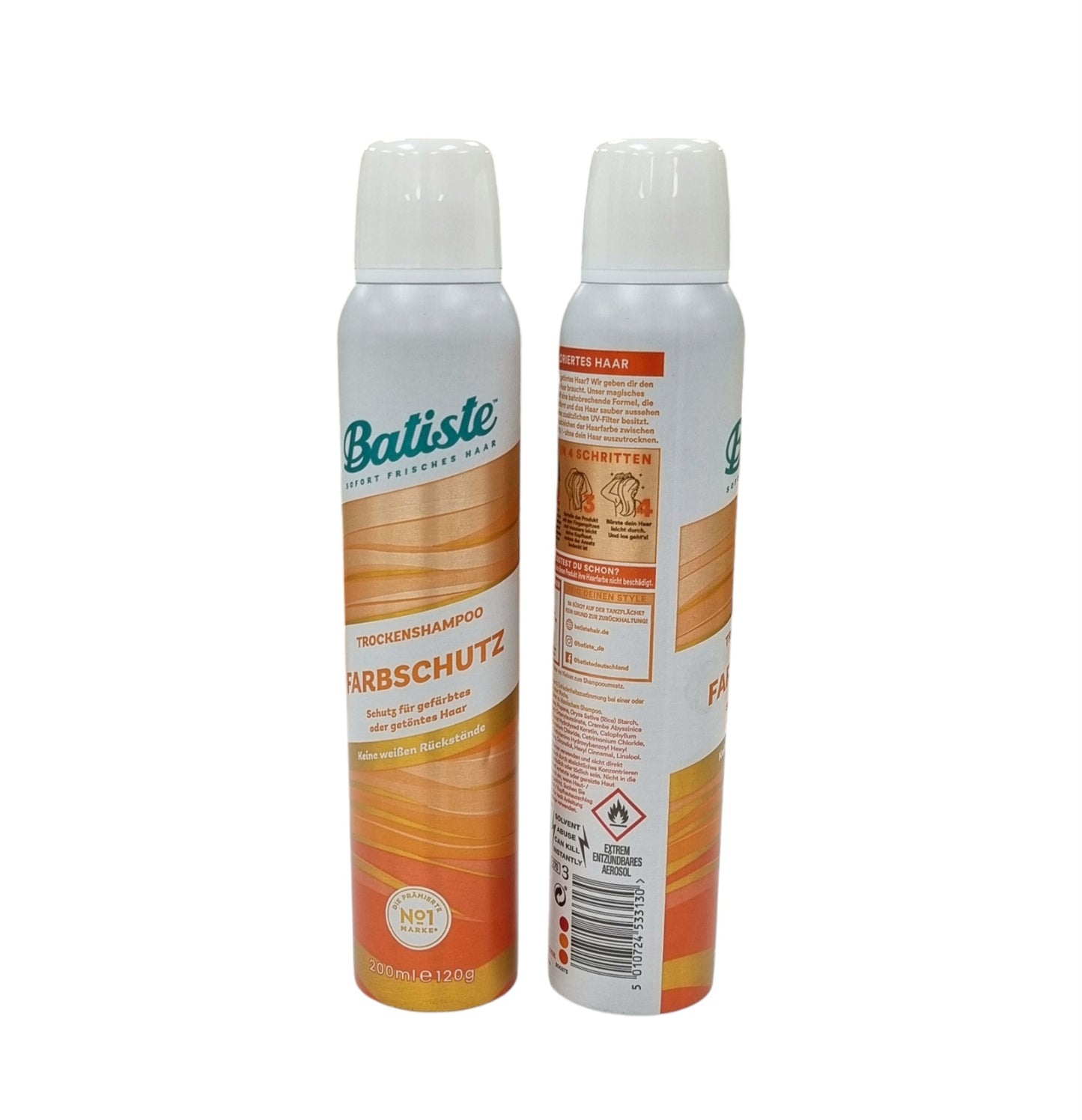 Batiste Dry Shampoo Color Protect 200ml