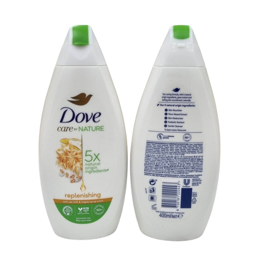 Dove Shower Gel Replenishing 400ml