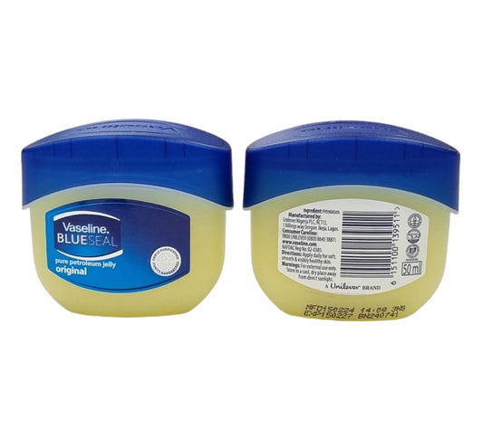 Vaseline PJ Blue Seal Original 50ml