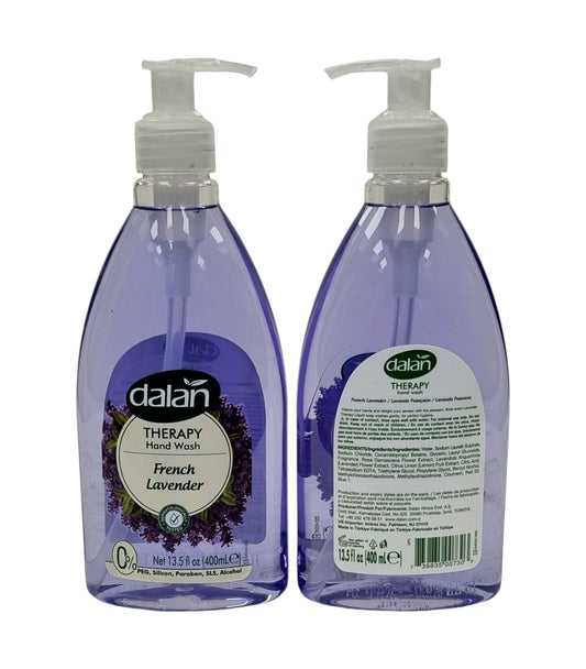 Dalan Hand Wash Lavender 13.5 fl oz(400ml)