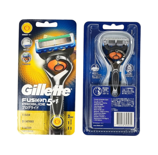 Gillette Fusion Razor 5+1 (6CT)