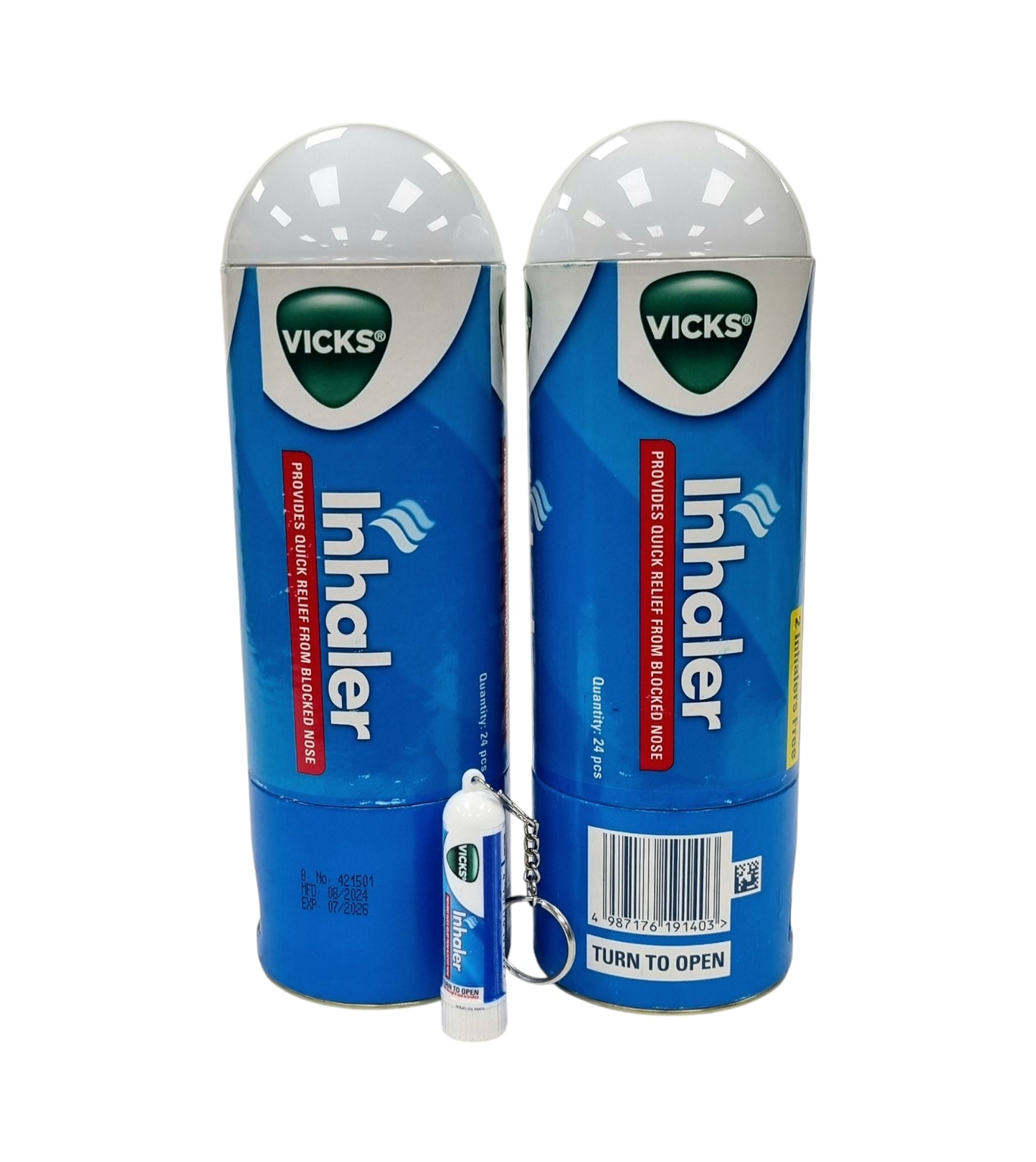 Vicks Inhaler 24x25