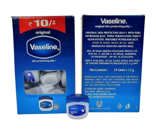 Vaseline Protecting Jelly Original 12.5g