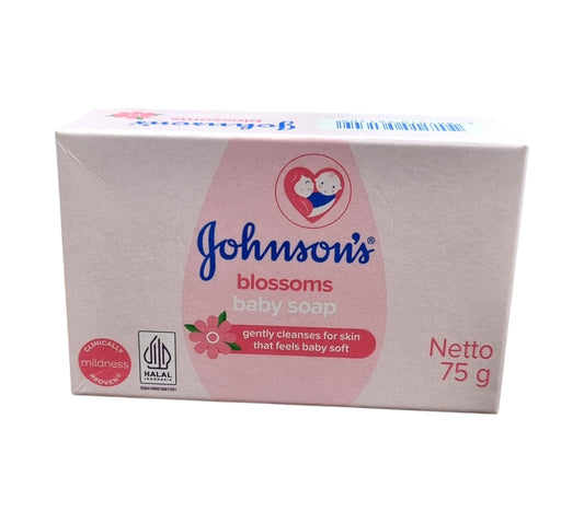 Johnson Baby Soap Blossom 75g