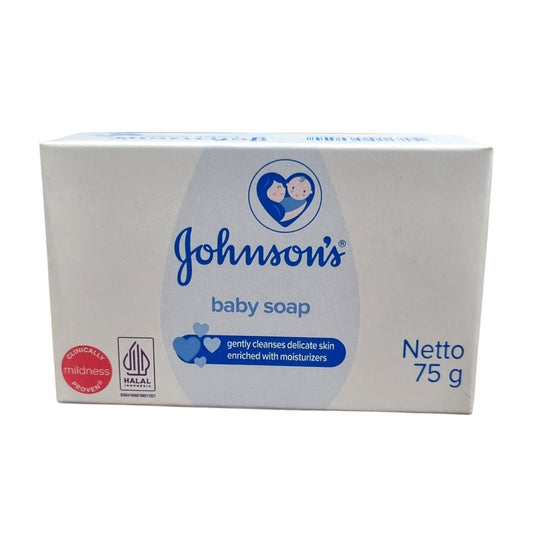 Johnson Baby Soap Regular 75g