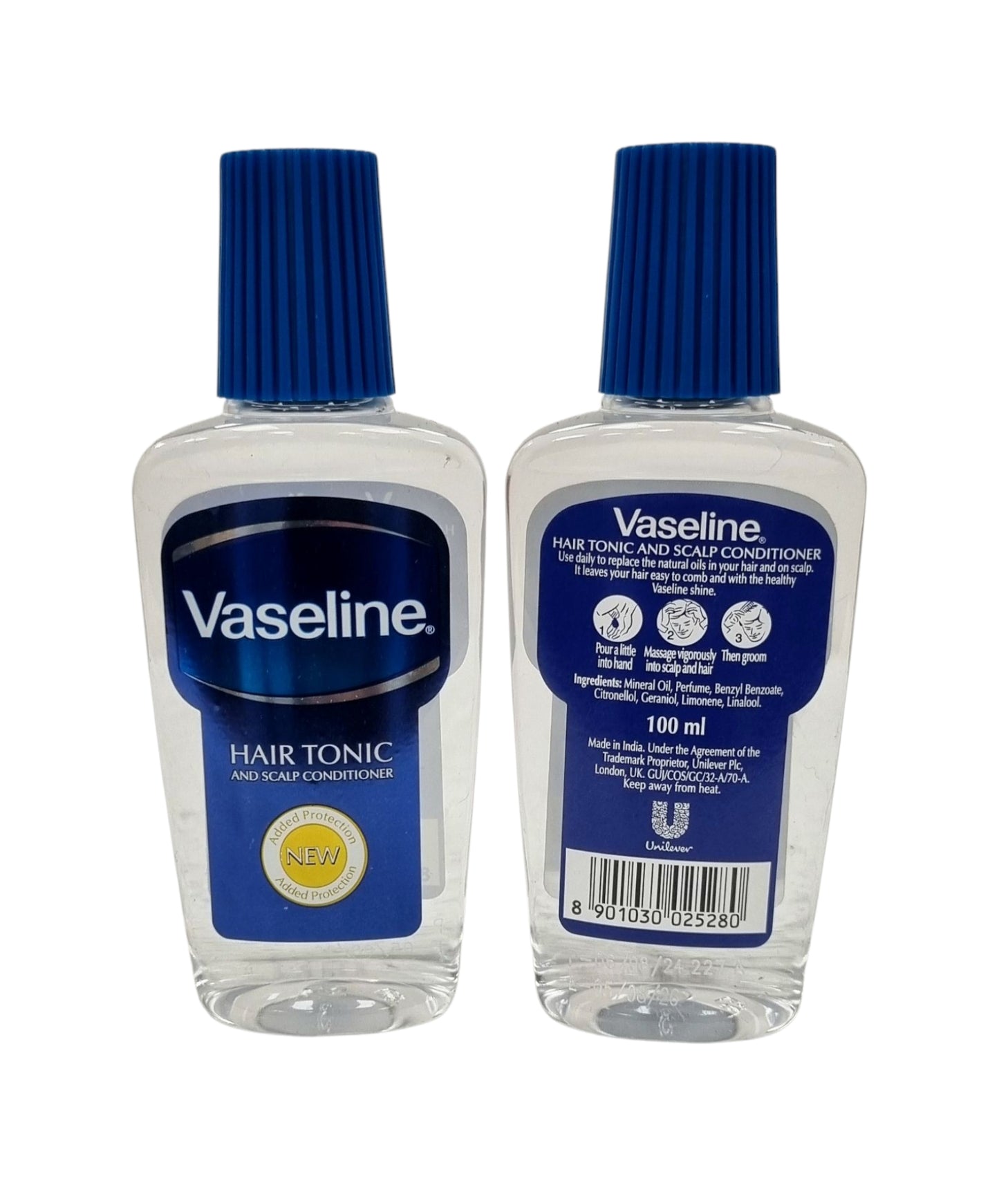 Vaseline Hair Tonic & Scalp Conditioner 100ml