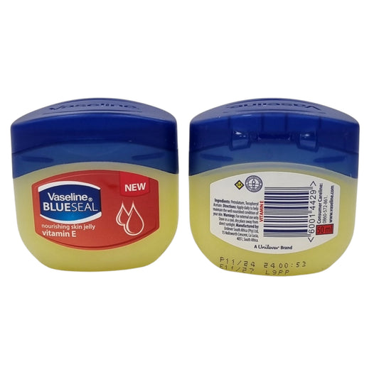 Vaseline Petroleum Jelly Vitamin E 50ml