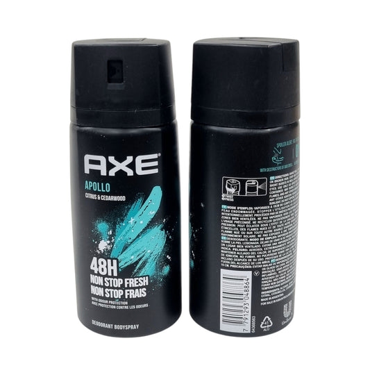 Axe Body Spray Apollo 150ml