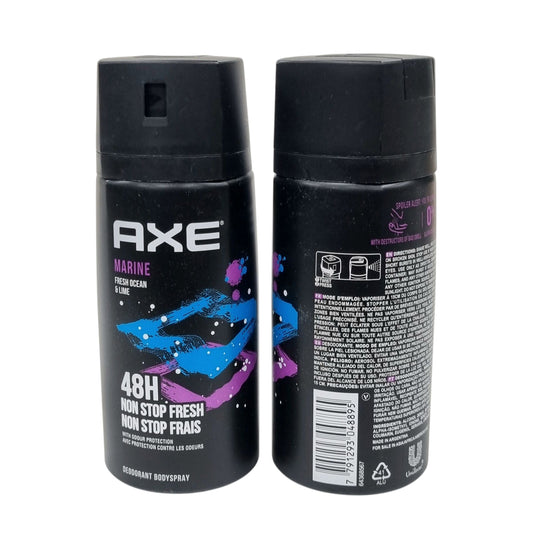 Axe Body Spray Marine 150ml