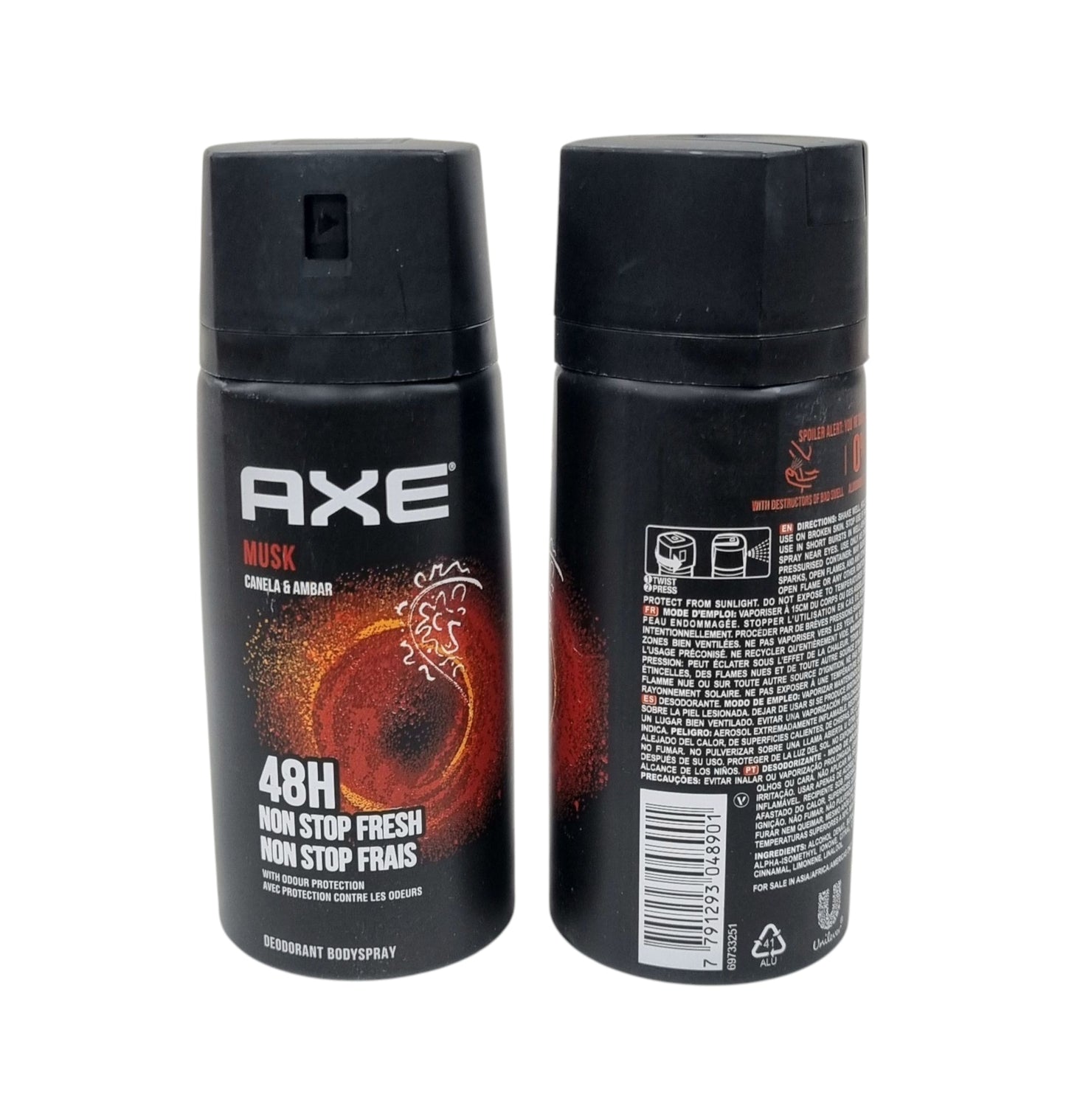 Axe Body Spray Musk 150ml