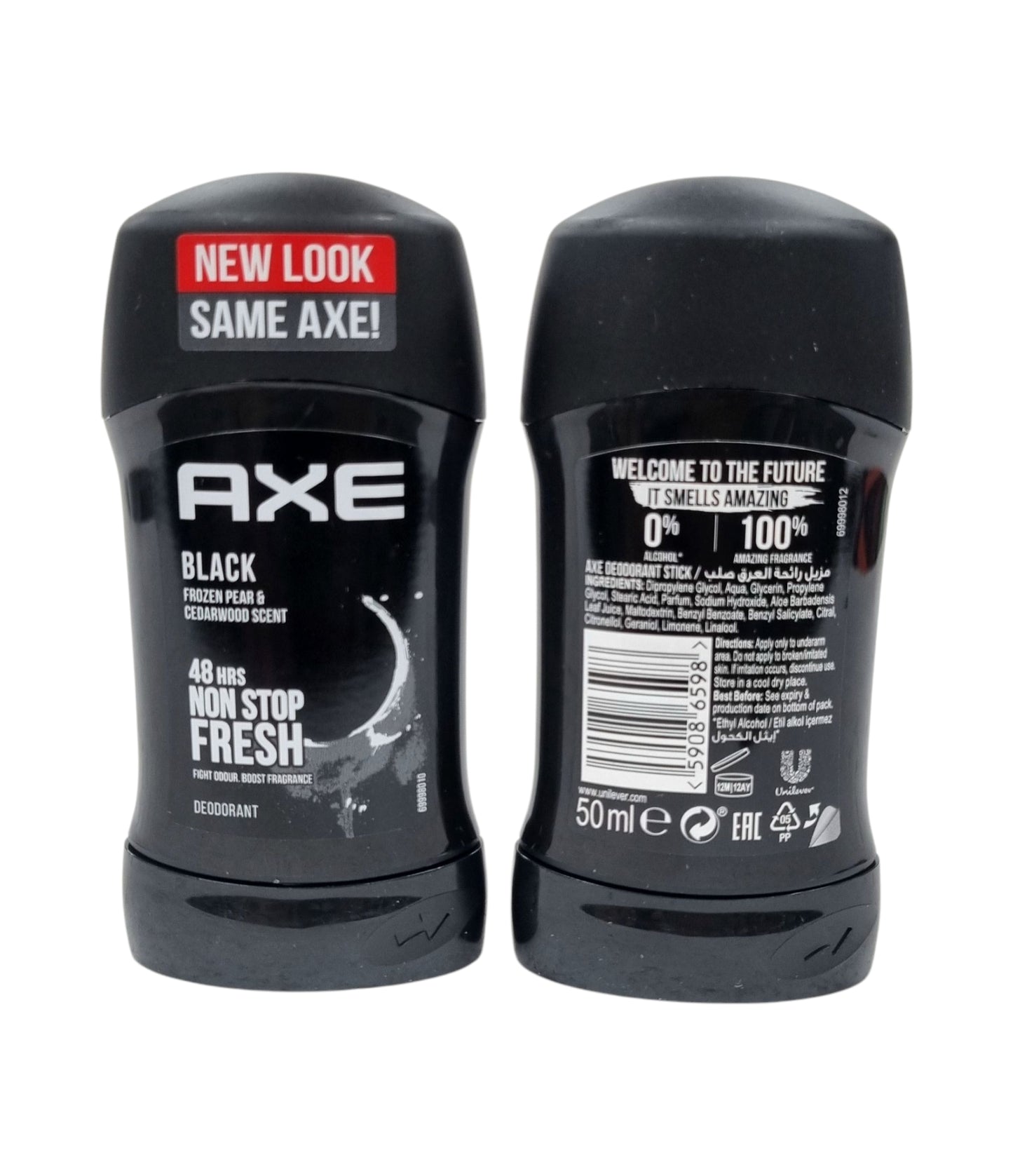 Axe Black Non Stop Fresh Deo Stick 50ml