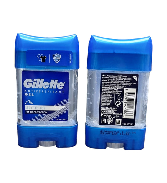 Gillette Stick Arctic Ice Gel 70ml