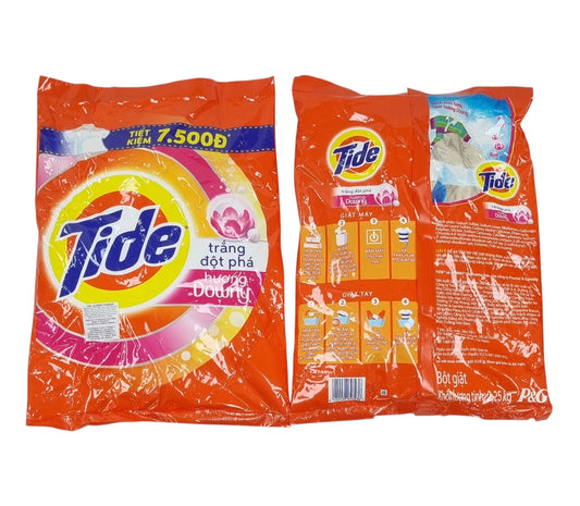 Tide Laundry Detergent Downy 2.25Kg