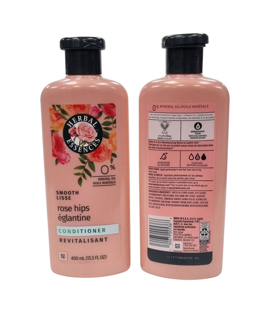 Herbal Essences Conditioner Smooth Lisse 400ml
