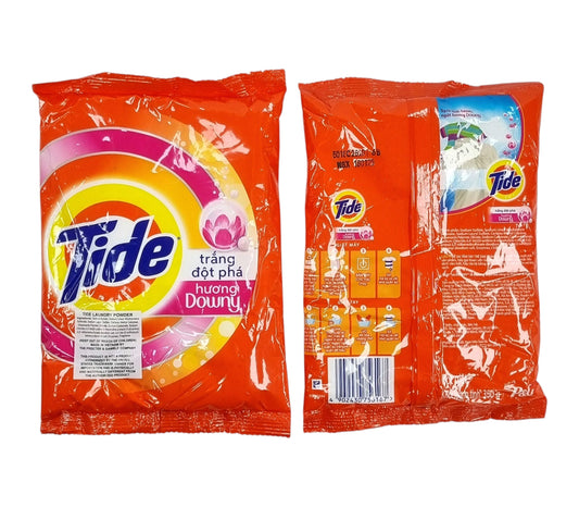 Tide Laundry Detergent Downy 350g