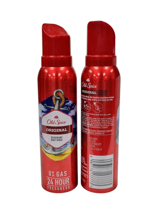 Old Spice Body Spray Original 140ml