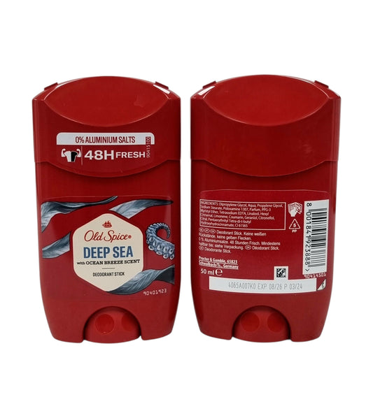 Old Spice Deo Stick Deep Sea 50ml