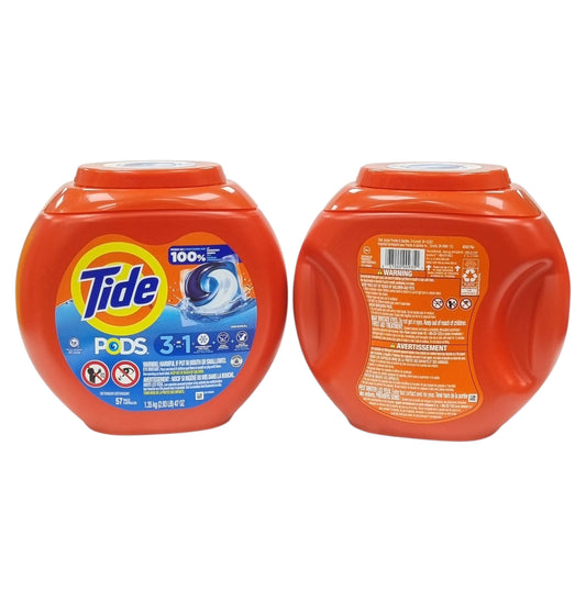 Tide Pods Original 57ct