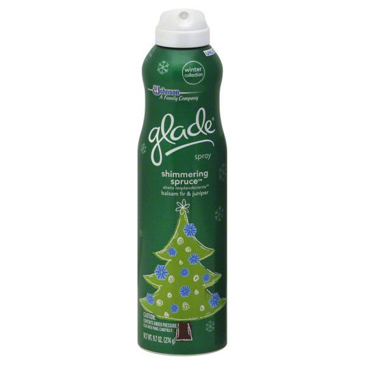 Glade Spray Shimmering Spruce 9.7oz